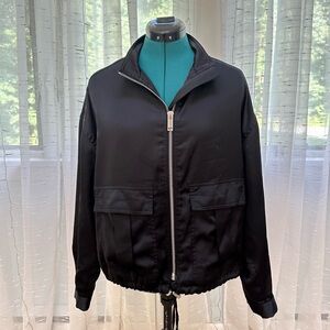 Jaclyn Smith Black Jacket